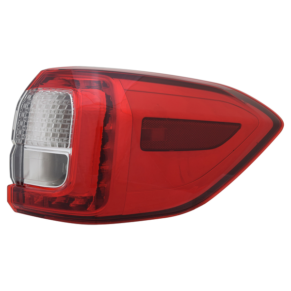 Tail Light Rear Lamp for 19-21 Subaru Ascent Right Passenger Side