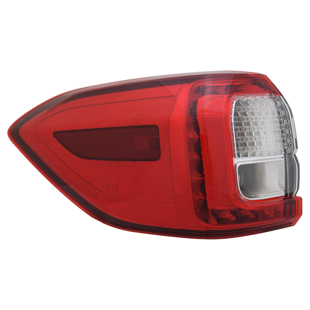 LED Tail Light Rear Lamp for 19-21 Subaru Ascent Left Driver Side