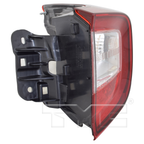 LED Tail Light Rear Lamp for 19-20 Acura RDX Passenger Right