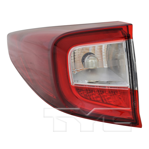 LED Tail Light Rear Lamp for 19-20 Acura RDX Driver Left