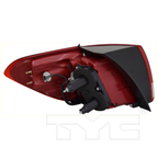 Halogen Tail Light Rear Lamp Right Passenger for 19-20 Kia Sorento