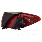 Halogen Tail Light Rear Lamp Left Driver for 19-20 Kia Sorento