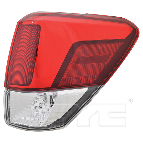 LED Tail Light Rear Lamp for 19-20 Subaru Forester Right Passenger Side