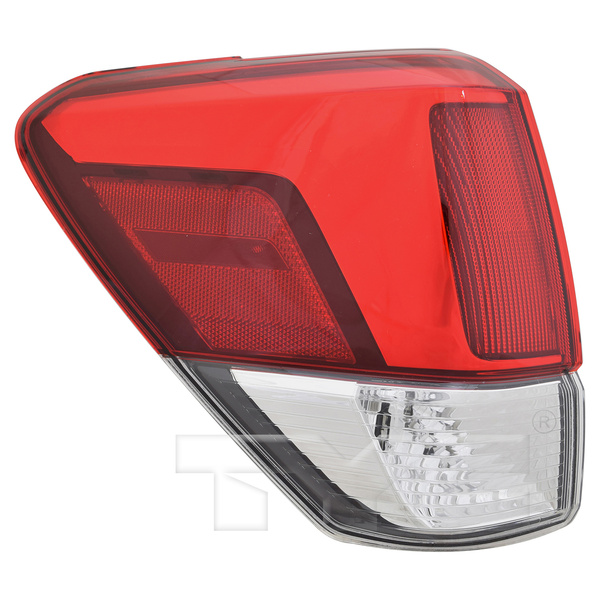 LED Tail Light Rear Lamp for 19-20 Subaru Forester Left Driver Side