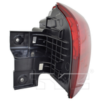 Tail Light Rear Lamp for 19-21 Hyundai Tucson Right Passenger Side