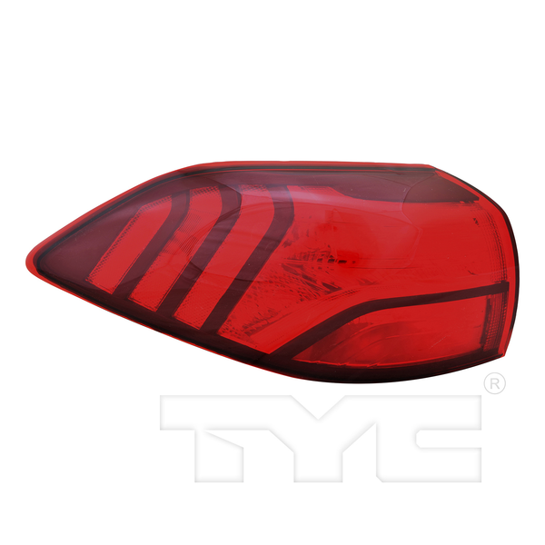 Tail Light Rear Lamp for 19-21 Hyundai Tucson Left Driver Side