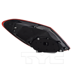 LED Tail Light Rear Lamp for 19-21 Mercedes C-Class Sedan Right Passenger Side