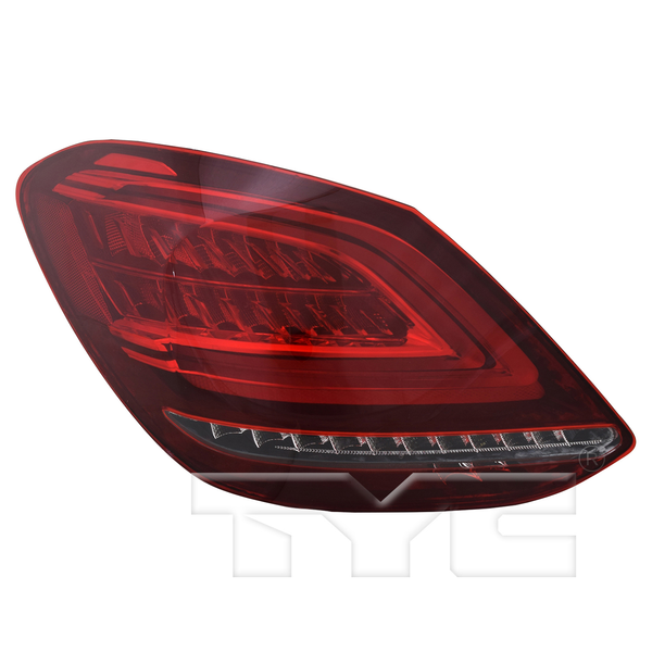 Tail Light Rear Lamp for 19-20 Mercedes C-Class Sedan Left Driver Side