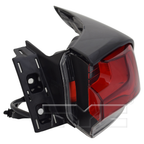 LED Outer Quarter Tail Light Rear Lamp for 18-21 Lexus NX300/NX300h Right