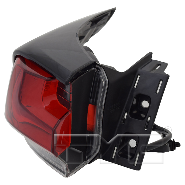 LED Outer Quarter Tail Light Rear Lamp for 18-21 Lexus NX300/NX300h Left