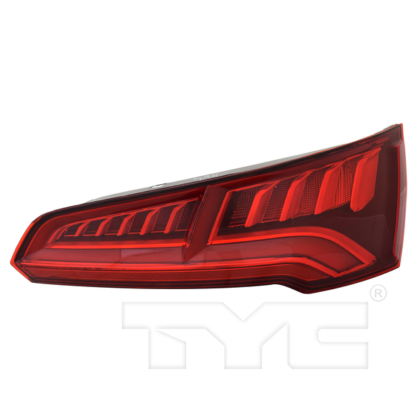 LED Tail Light Rear Lamp for 18-20 Audi Q5 Right Passenger Side