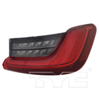 LED Outer Quarter Tail Light Lamp for 19-20 BMW 3 Series Sedan Right Passenger