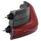 LED Outer Quarter Tail Light Lamp for 19-20 BMW 3 Series Sedan Right Passenger