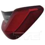 LED Outer Quarter Tail Light Lamp for 19-20 BMW 3 Series Sedan Right Passenger