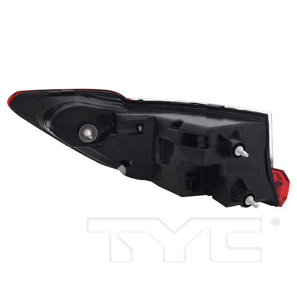 Outer LED Tail Light for 22-25 BMW 3 Series (w/o Logo) Right Passenger Side