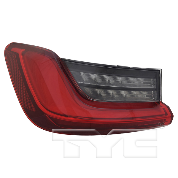 Tail Light Rear Lamp for 19-21 BMW 3 Series Sedan Left Driver Side