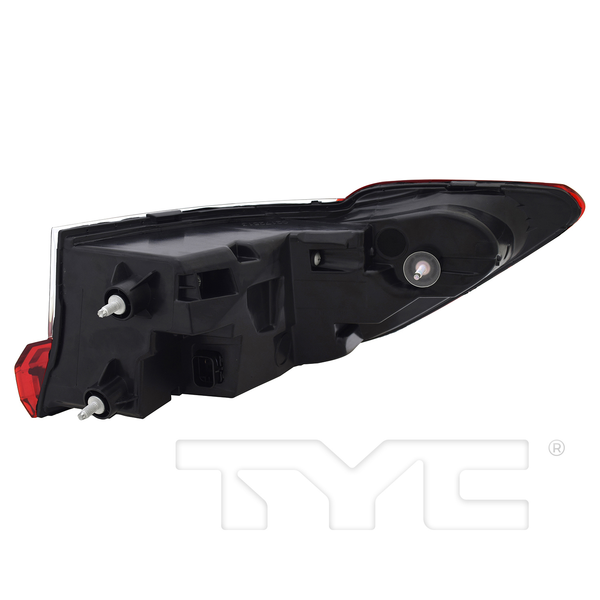 Outer LED Tail Light for 22-25 BMW 3 Series (w/o Logo) Left Driver Side