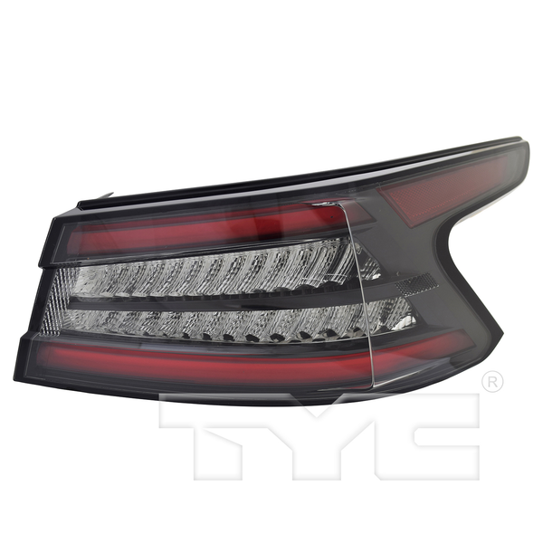 LED Outer Tail Light Rear Lamp for 19-21 Nissan Maxima Right Passenger Side