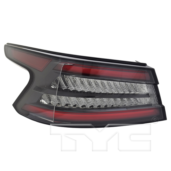 LED Outer Tail Light Rear Lamp for 19-21 Nissan Maxima Left Driver Side