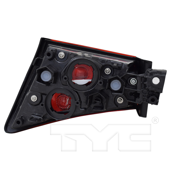 LED Lower Tail Light Rear Lamp for 19-20 Toyota Prius Passenger Right