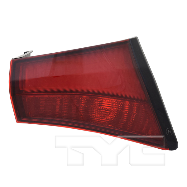 LED Lower Outer Tail Light Rear Lamp Right Passenger for 19-20 Toyota Prius