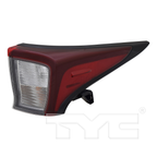 LED Outer Quarter Tail Light (On Body) for 19-20 Toyota Prius Right Passenger