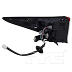 LED Outer Quarter Tail Light (On Body) for 19-20 Toyota Prius Right Passenger