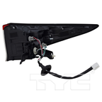 LED Outer Quarter Tail Light (On Body) for 19-20 Toyota Prius Left Driver