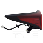 LED Outer Quarter Tail Light (On Body) for 19-20 Toyota Prius Left Driver