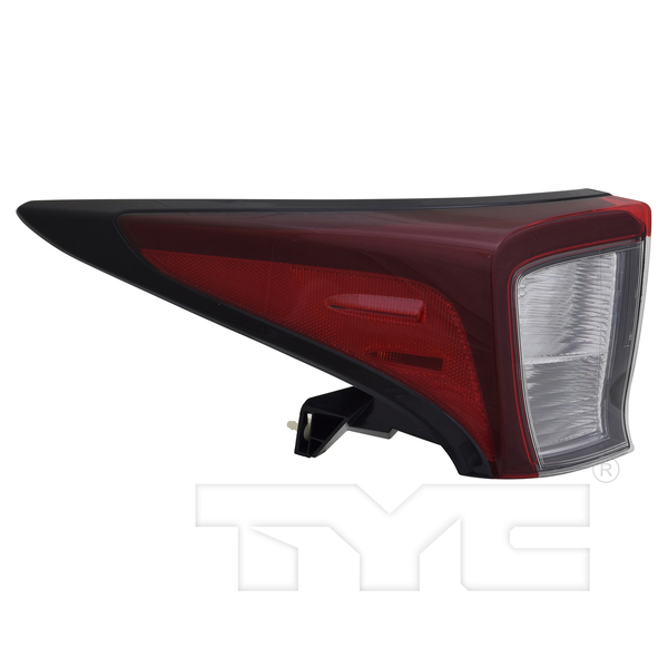 LED Upper Quarter Outer Tail Light Rear Lamp for 19-20 Toyota Prius Left