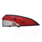 LED Tail Light Rear Lamp for 20-20 Toyota Corolla US Built Passenger Right