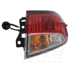 LED Tail Light Rear Lamp for 20-20 Toyota Corolla US Built Passenger Right