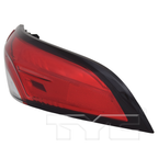 LED Tail Light Rear Lamp for 20-20 Toyota Corolla US Built Passenger Right