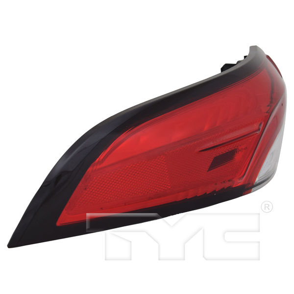 LED Tail Light Rear Lamp for 20-20 Toyota Corolla US Built Driver Left