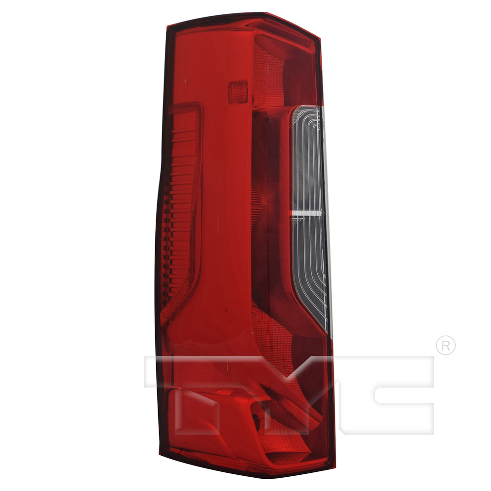 Halogen Tail Light for 19-22 Mercedes Sprinter (w/o Logo) Left Driver Side