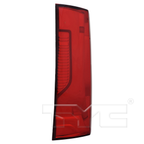 Halogen Tail Light for 19-22 Mercedes Sprinter (w/o Logo) Left Driver Side