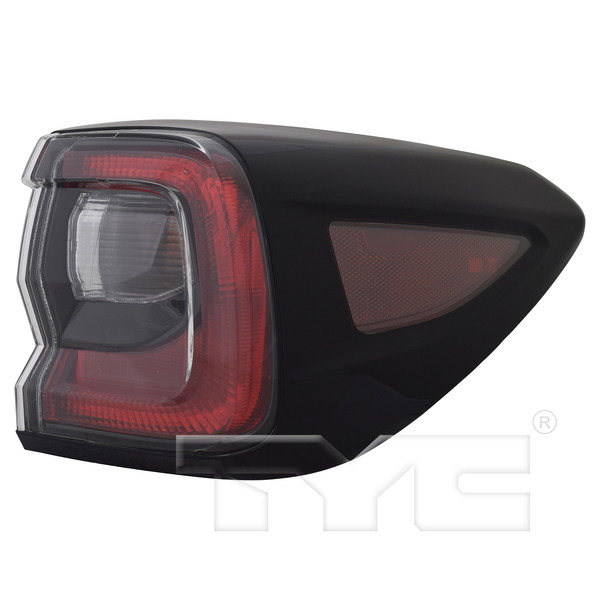 Tail Light Rear Lamp for 20-20 Subaru Outback Right Passenger Side