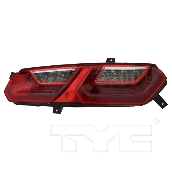 LED Tail Light Rear Lamp for 14-19 Corvette Corvette Right Passenger