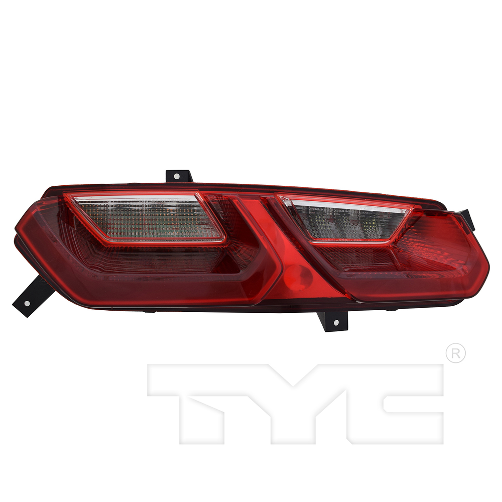 LED Tail Light Rear Lamp for 14-19 Corvette Corvette Left Driver Side