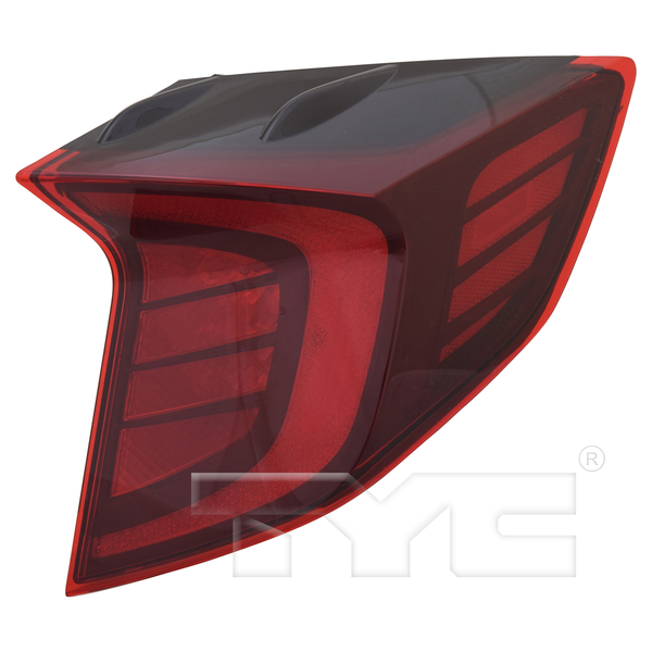 LED Tail Light for 20-21 Hyundai Sonata Sport/Limited Right Passenger Side