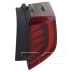 LED Tail Light for 20-21 Hyundai Sonata Sport/Limited Right Passenger Side