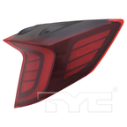 LED Tail Light for 20-21 Hyundai Sonata Sport/Limited Right Passenger Side