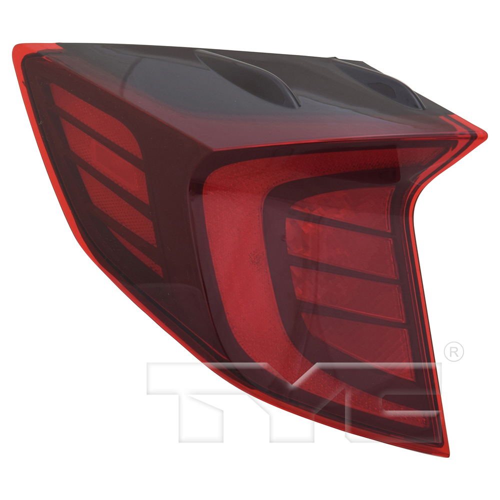 LED Tail Light Rear Lamp for 20-22 Hyundai Sonata Sport/Limited Left Driver Side