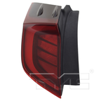 LED Tail Light Rear Lamp for 20-22 Hyundai Sonata Sport/Limited Left Driver Side