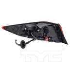 LED Tail Light Rear Lamp for 19-20 Hyundai Elantra Right Passenger