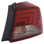 LED Tail Light Rear Lamp for 19-20 Hyundai Elantra Right Passenger