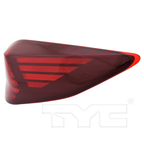 LED Tail Light Rear Lamp for 19-20 Hyundai Elantra Right Passenger