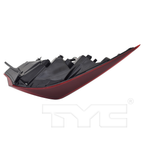 LED Tail Light Rear Lamp for 19-20 Hyundai Elantra Right Passenger