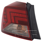 LED Tail Light Rear Lamp for 19-20 Hyundai Elantra Left Driver Side