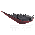 LED Tail Light Rear Lamp for 19-20 Hyundai Elantra Left Driver Side